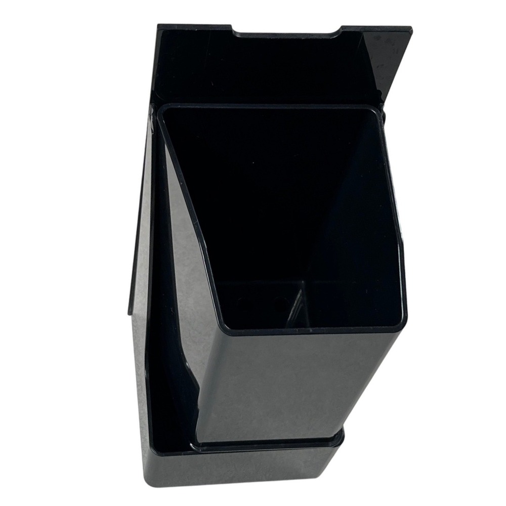Nespresso Vertuo Capsule Bin Black Plastic Two Piece NN54105 NN54103 Breville